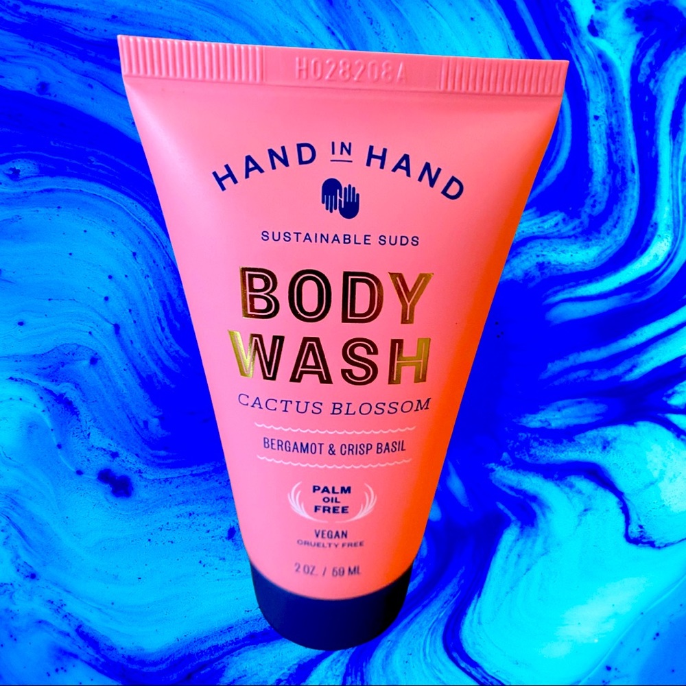Hand in hand body wash!!